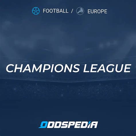 Champions League Predictions → Today’s Free UCL .